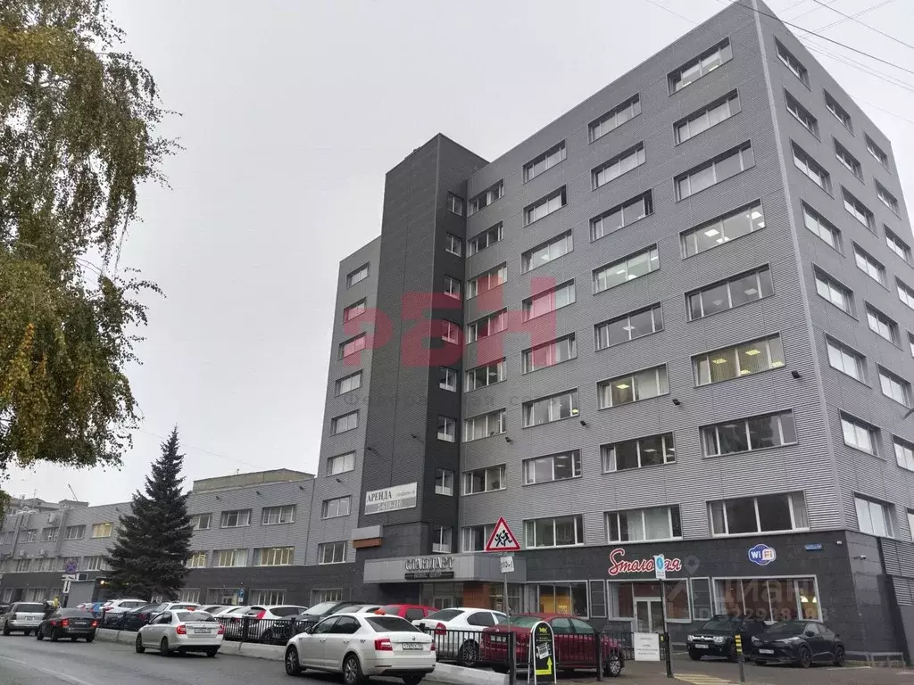 Офис в Воронежская область, Воронеж ул. Дружинников, 5Б (36 м) - Фото 1