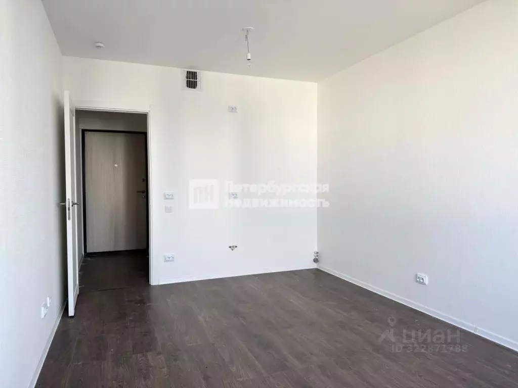 Студия Санкт-Петербург ул. Пейзажная, 24к2 (20.5 м) - Фото 1