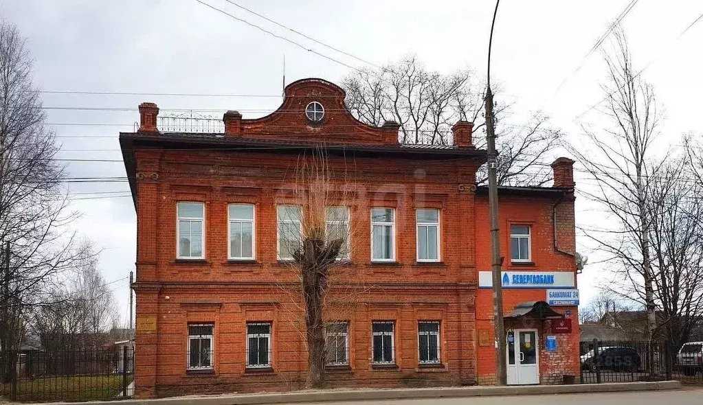 Помещение свободного назначения в Вологодская область, Грязовец ул. ... - Фото 1