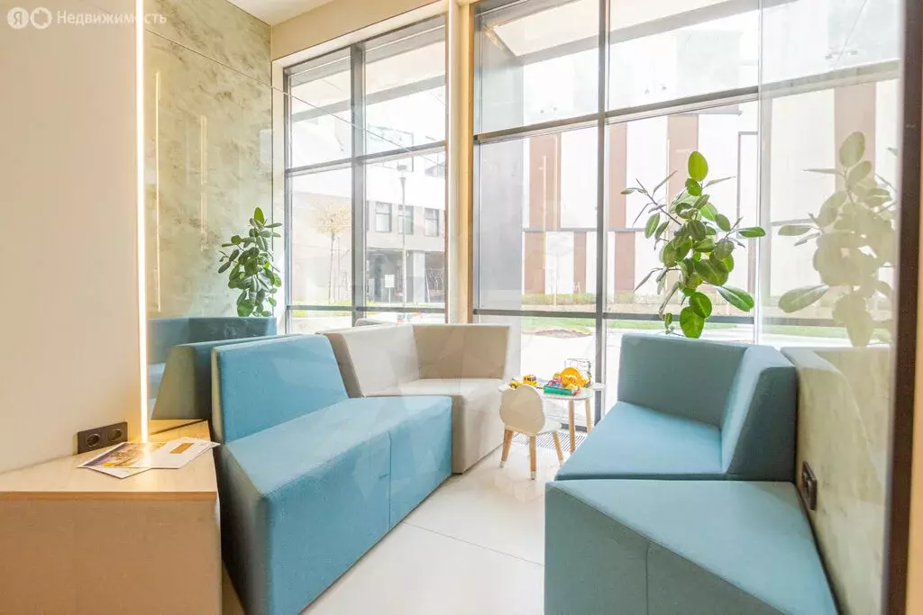 2-комнатная квартира: Москва, улица Крузенштерна, 12к3 (57.4 м) - Фото 1