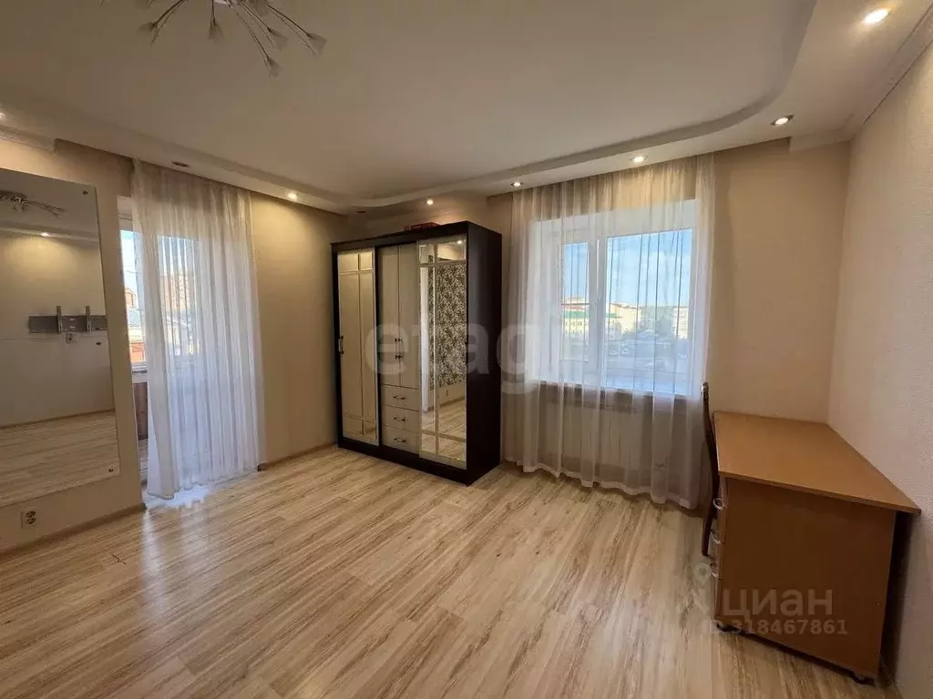 1-к кв. Коми, Ухта Тиманская ул., 8 (37.0 м) - Фото 0
