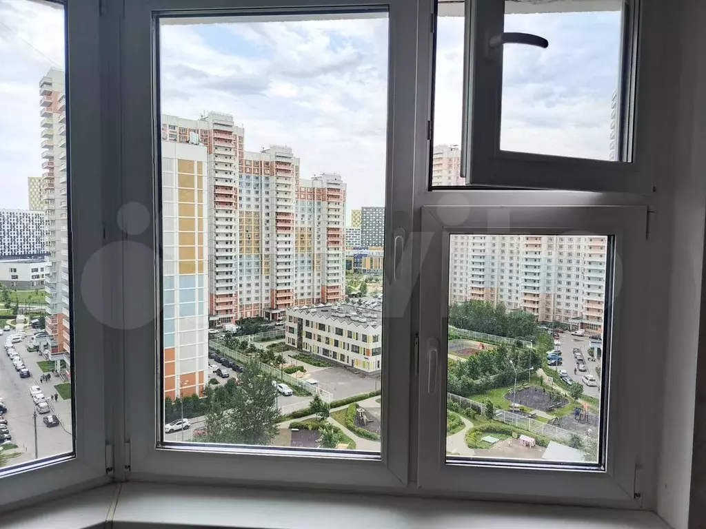 1-к. квартира, 41,8 м, 12/25 эт. - Фото 1
