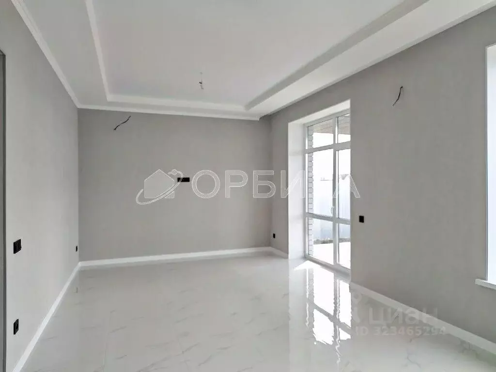 Дом в Тюменская область, Тюмень Утешево мкр, ул. Утешевская (85 м) - Фото 2