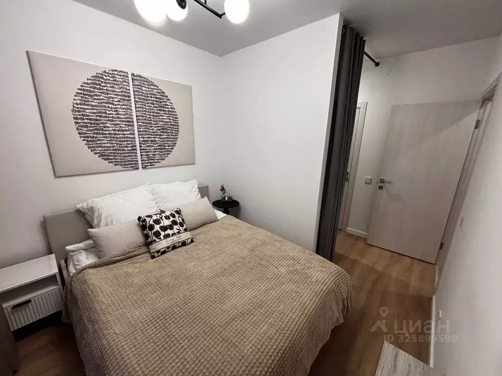 2-к кв. Санкт-Петербург ул. Тосина, 1к2 (54.0 м) - Фото 2