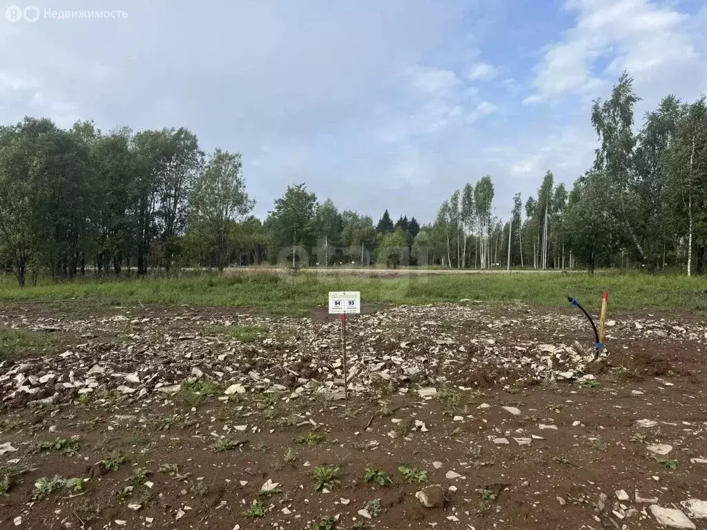 Участок в Пермь, Курашимская улица (9.34 м) - Фото 1