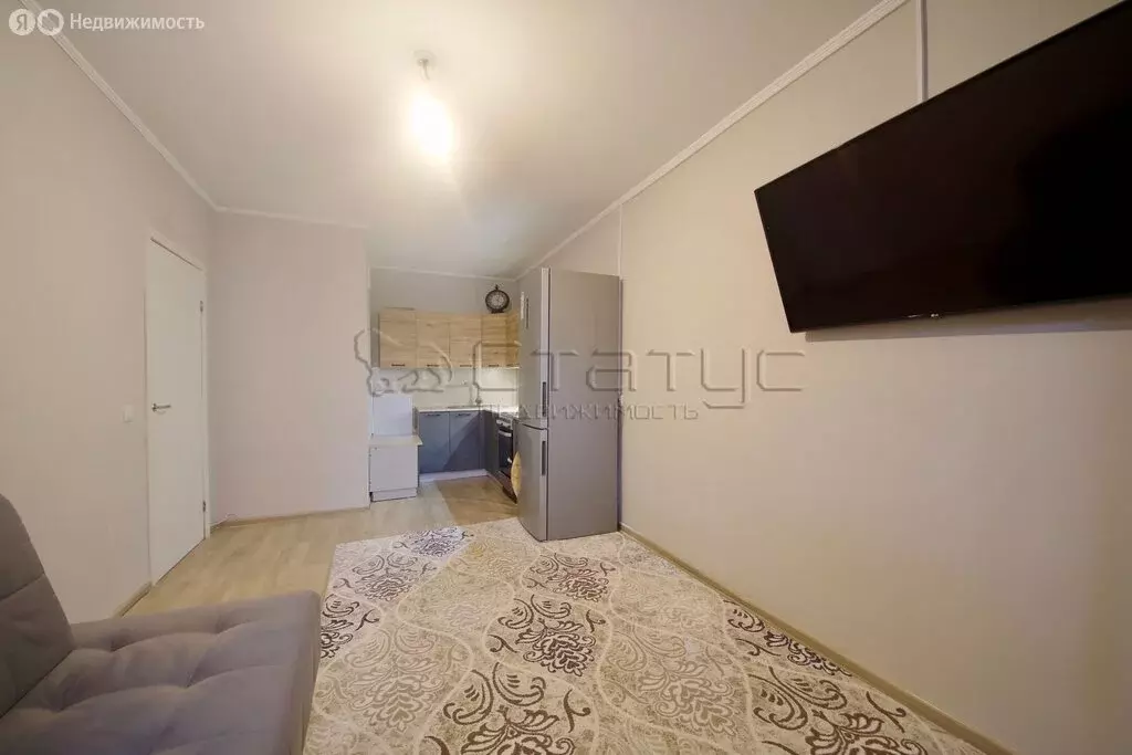 1-комнатная квартира: Бугры, Воронцовский бульвар, 9к2 (35 м) - Фото 2