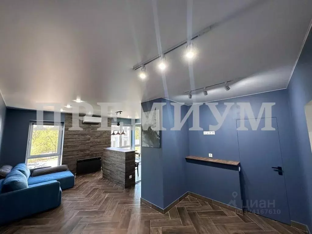 1-к кв. Самарская область, Самара пос. Управленческий, ул. 8 Марта, ... - Фото 1