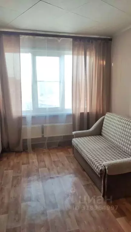 1-к кв. Пензенская область, Пенза просп. Строителей, 142 (35.0 м) - Фото 1