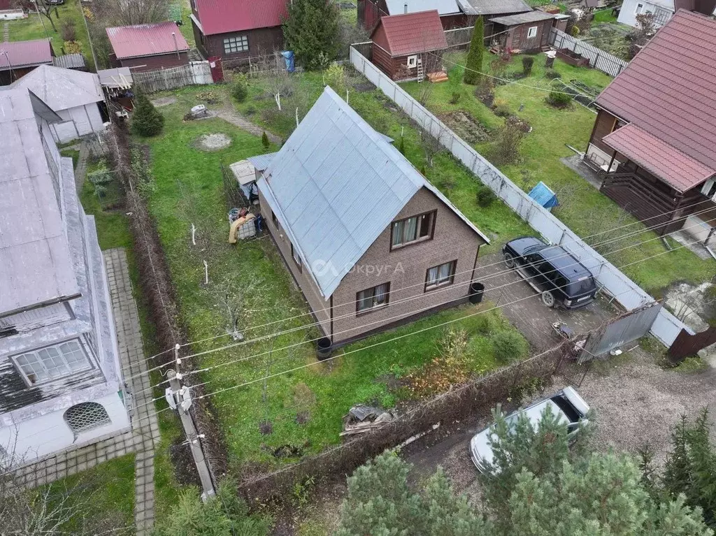 Дом в Московская область, Раменский муниципальный округ, Донино СНТ 41 ... - Фото 2