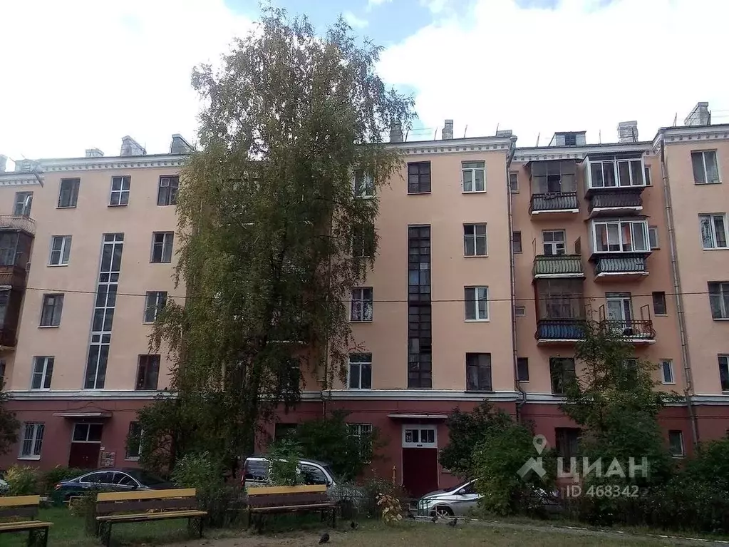 Комната Московская область, Балашиха ул. Флерова, 4 (20.0 м) - Фото 0