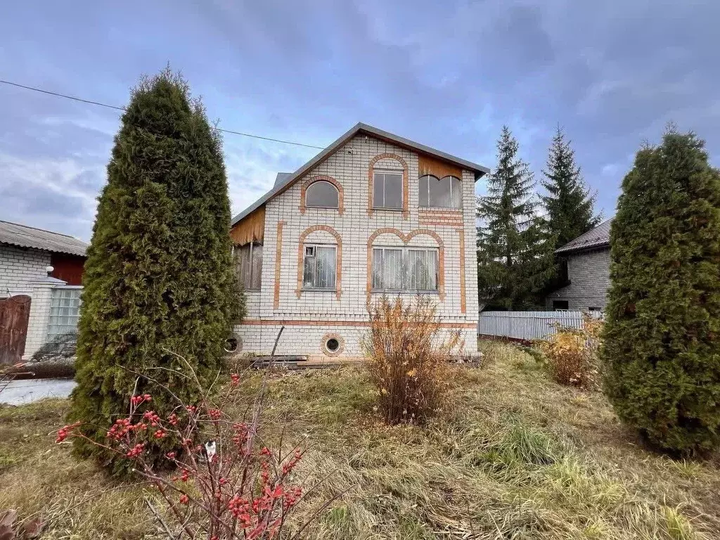Дом в Ульяновская область, Ульяновский район, Большеключищенское ... - Фото 1