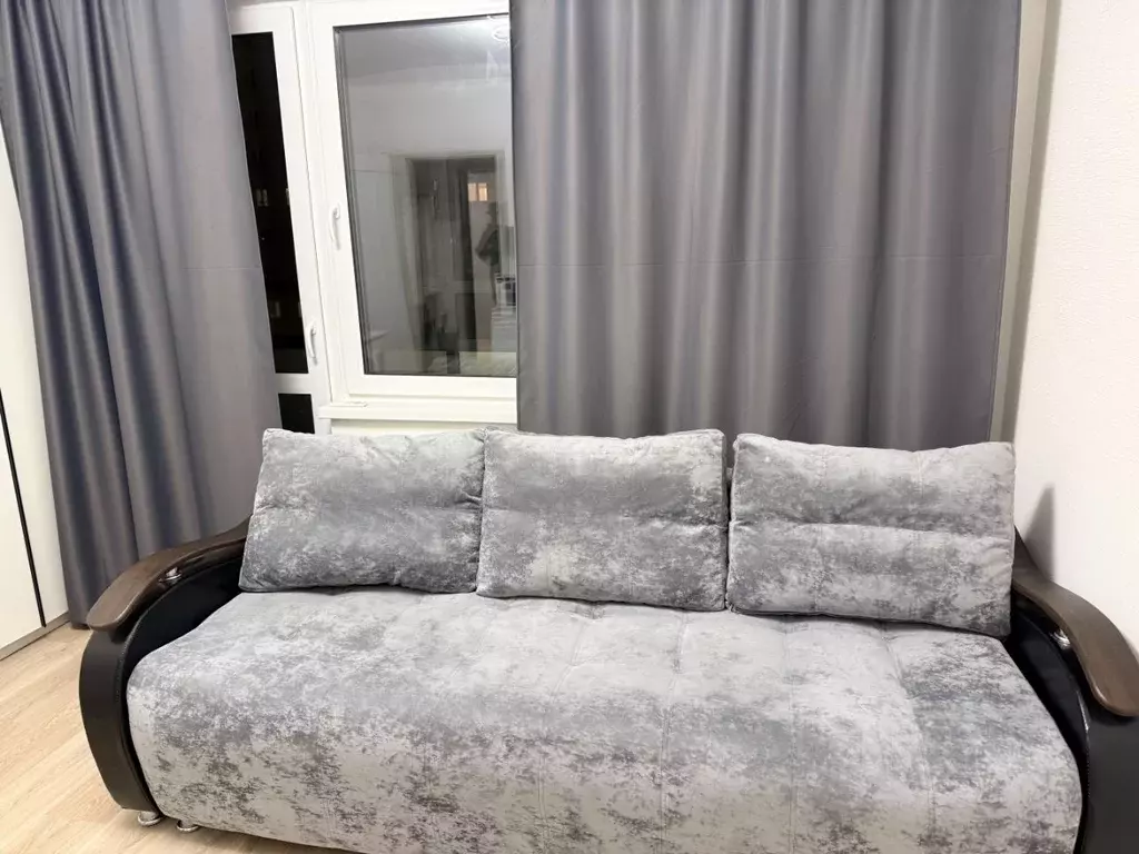 Студия Санкт-Петербург ул. Пахомовская, 25 (17.6 м) - Фото 2