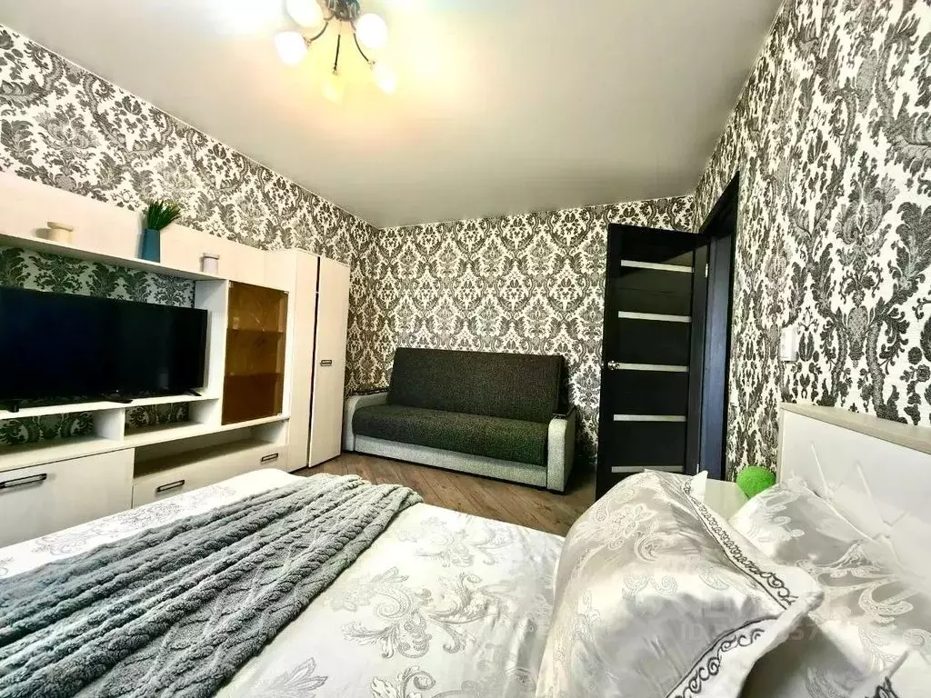 1-к кв. Волгоградская область, Волгоград ул. Космонавтов, 41 (35.0 м) - Фото 1