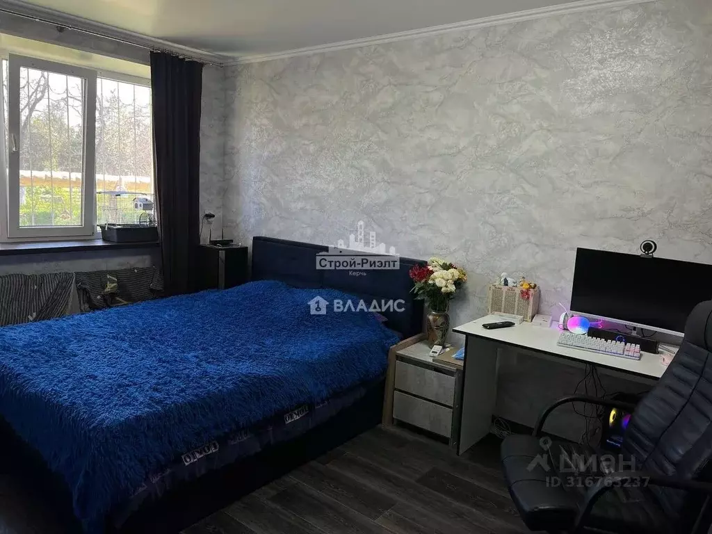 1-к кв. Крым, Керчь ул. Кирова, 33 (30.0 м) - Фото 0