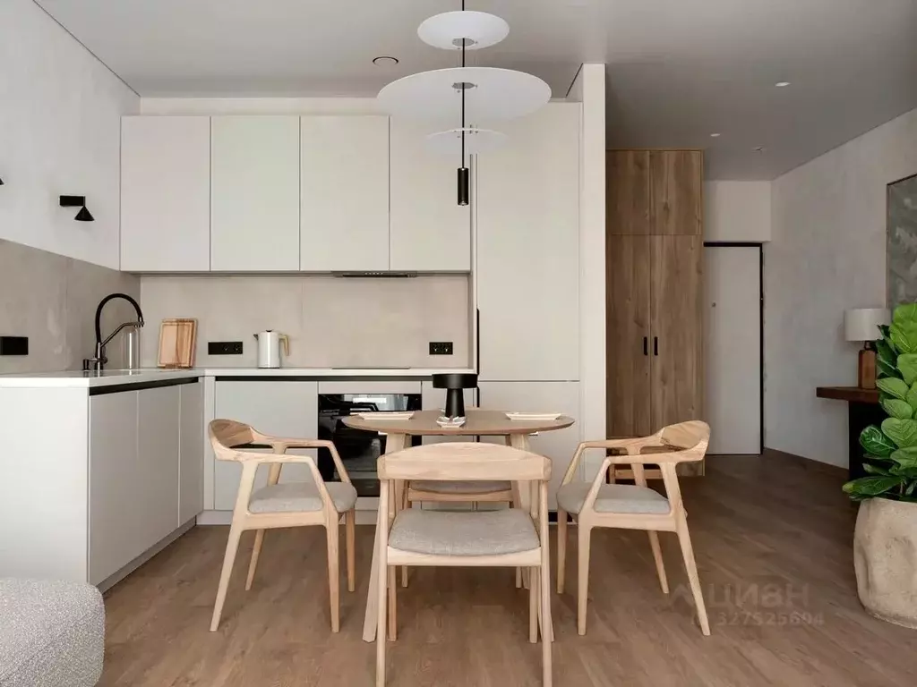 4-к кв. Москва Волгоградский просп., 32/5к4 (80.0 м) - Фото 2