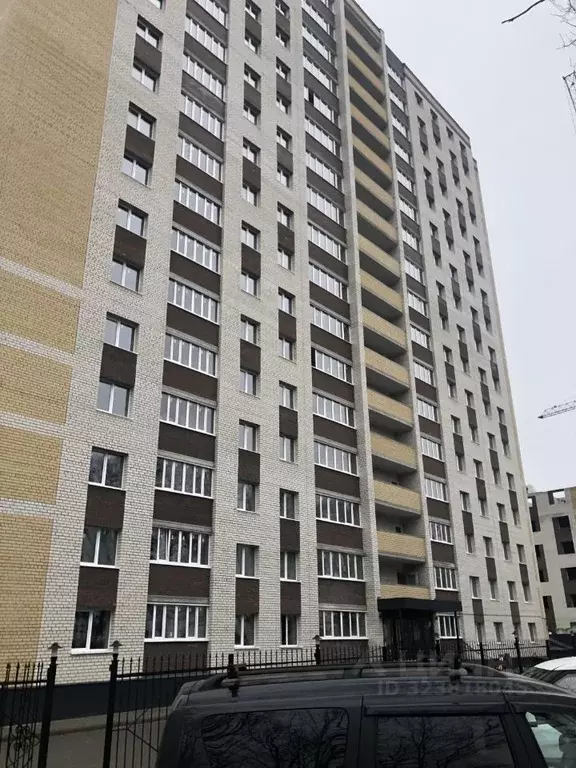 2-к кв. Тамбовская область, Тамбовский муниципальный округ, д. Крутые ... - Фото 1