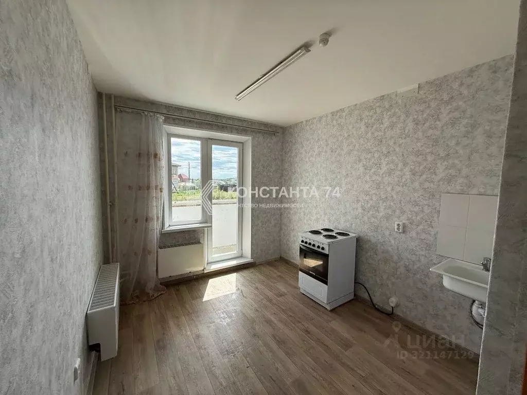 1-к кв. Челябинская область, с. Аргаяш ул. Механизаторов, 4 (40.7 м) - Фото 0