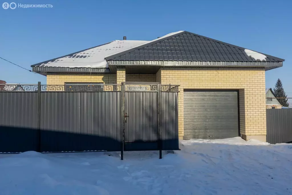 Дом в Оренбург, дачный массив Ростоши-1, СНТ Фонтан (130 м) - Фото 1