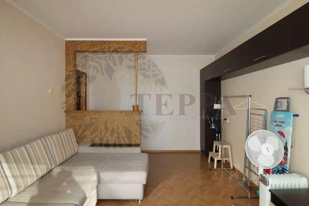 1-к кв. Воронежская область, Воронеж ул. Мордасовой, 7 (38.0 м) - Фото 2