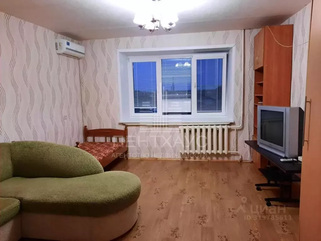 1-к кв. Владимирская область, Владимир Тракторная ул., 5а (34.0 м) - Фото 0