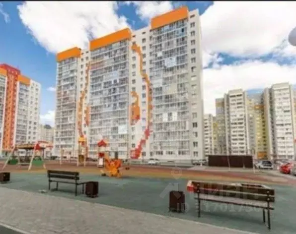 Студия Алтайский край, Барнаул Балтийская ул., 97 (21.0 м) - Фото 0