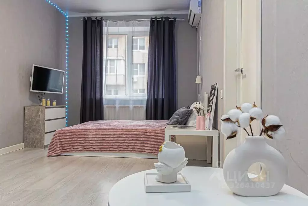 1-к кв. Адыгея, Тахтамукайский район, Старобжегокайское с/пос, Новая ... - Фото 1