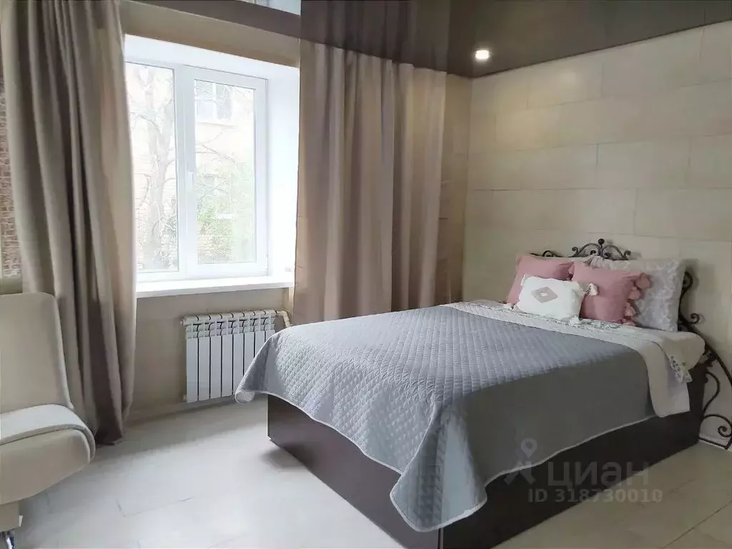 Студия Ярославская область, Ярославль ул. Добрынина, 12 (31.0 м) - Фото 1