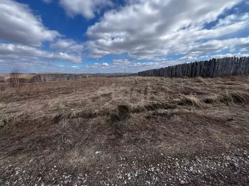Участок в Красноярский край, Емельяновский муниципальный округ, с. ... - Фото 1