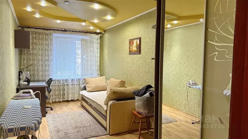 3-к кв. Рязанская область, Рязань ул. Крупской, 5 (65.0 м) - Фото 2