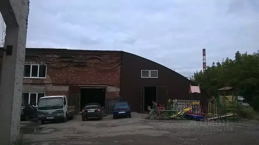 Производственное помещение в Алтайский край, Барнаул просп. Калинина, ... - Фото 1