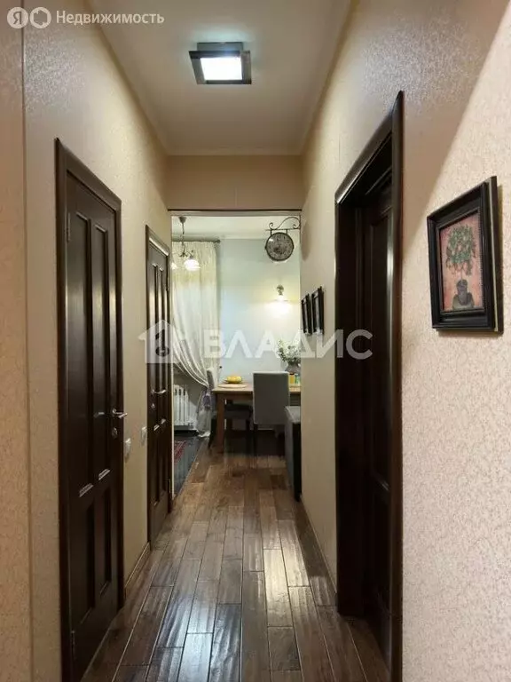 3-комнатная квартира: Долгопрудный, Октябрьская улица, 2/8 (65 м) - Фото 2