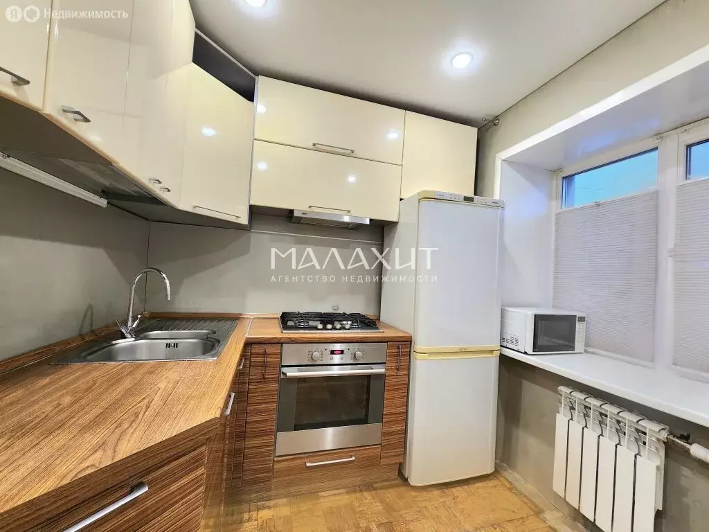 2-комнатная квартира: Самара, проспект Масленникова, 6 (44 м) - Фото 2