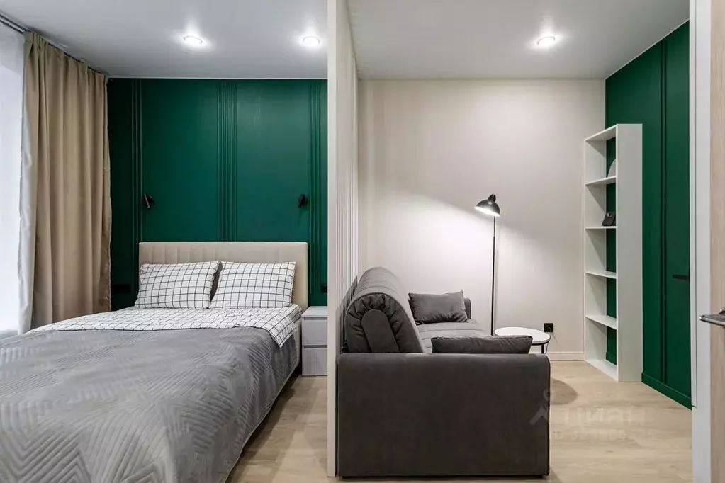 1-к кв. Москва Рязанский просп., 2/2к2 (40.0 м) - Фото 2