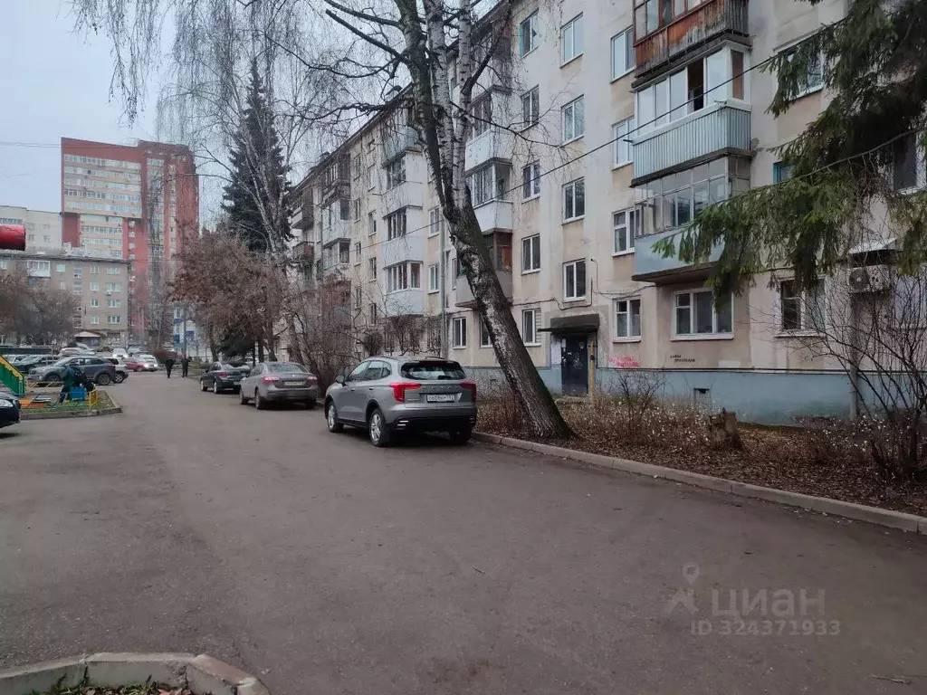 1-к кв. Башкортостан, Уфа Революционная ул., 129 (32.7 м) - Фото 2