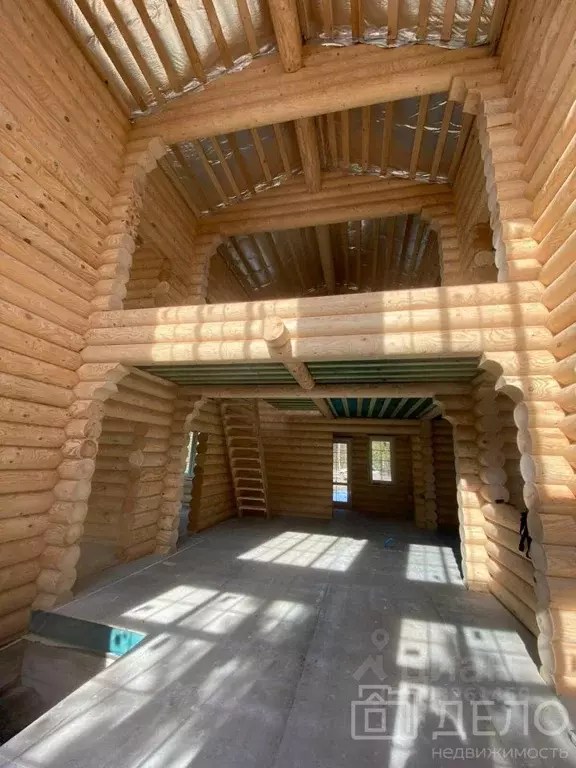 Дом в Рязанская область, Рязанский район, Дубровическое с/пос, с. ... - Фото 2