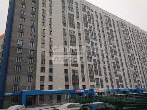 2-к кв. Тюменская область, Тюмень Полевая ул., 105 (64.5 м) - Фото 2