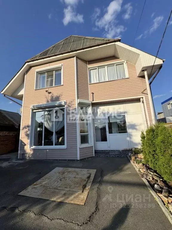 Дом в Челябинская область, Челябинск Шершневская ул., 7 (251 м) - Фото 1