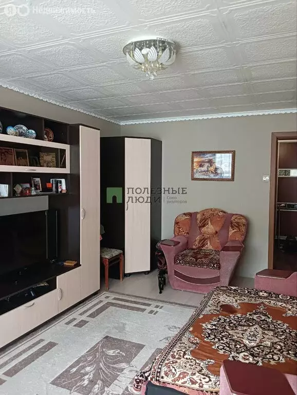2-комнатная квартира: Ижевск, Камбарская улица, 37 (50.3 м) - Фото 1