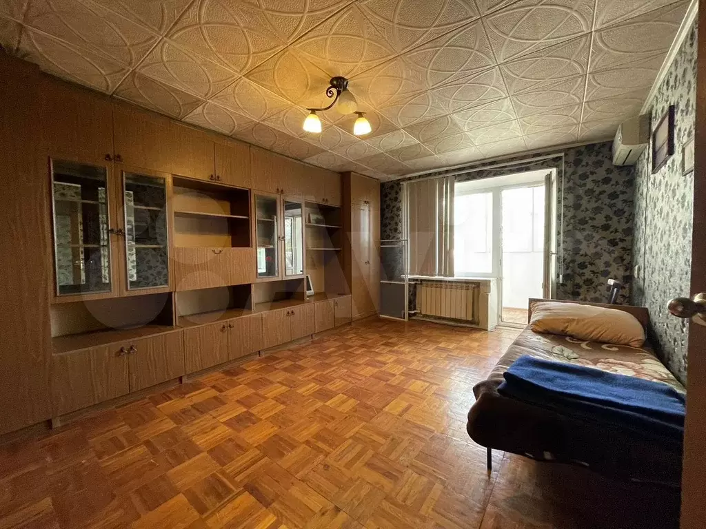 1-к. квартира, 35 м, 5/5 эт. - Фото 1