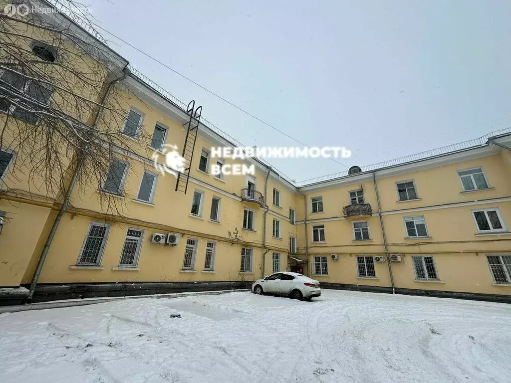 1к в 5-комнатной квартире (18.3 м) - Фото 0