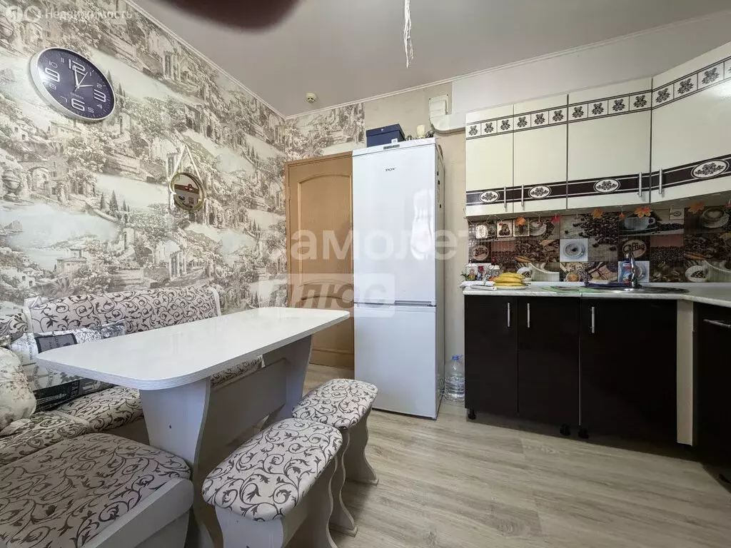 2-комнатная квартира: Тимашевск, микрорайон Индустриальный, 45 (37.9 ... - Фото 2