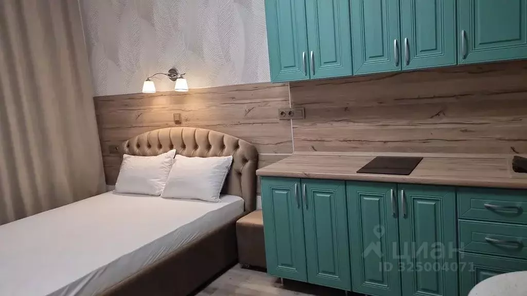 Студия Самарская область, Самара ул. Льва Толстого, 92 (20.0 м) - Фото 1