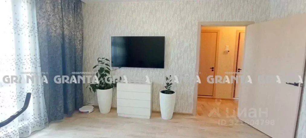 2-к кв. Красноярский край, Красноярск ул. Калинина, 112 (54.5 м) - Фото 1