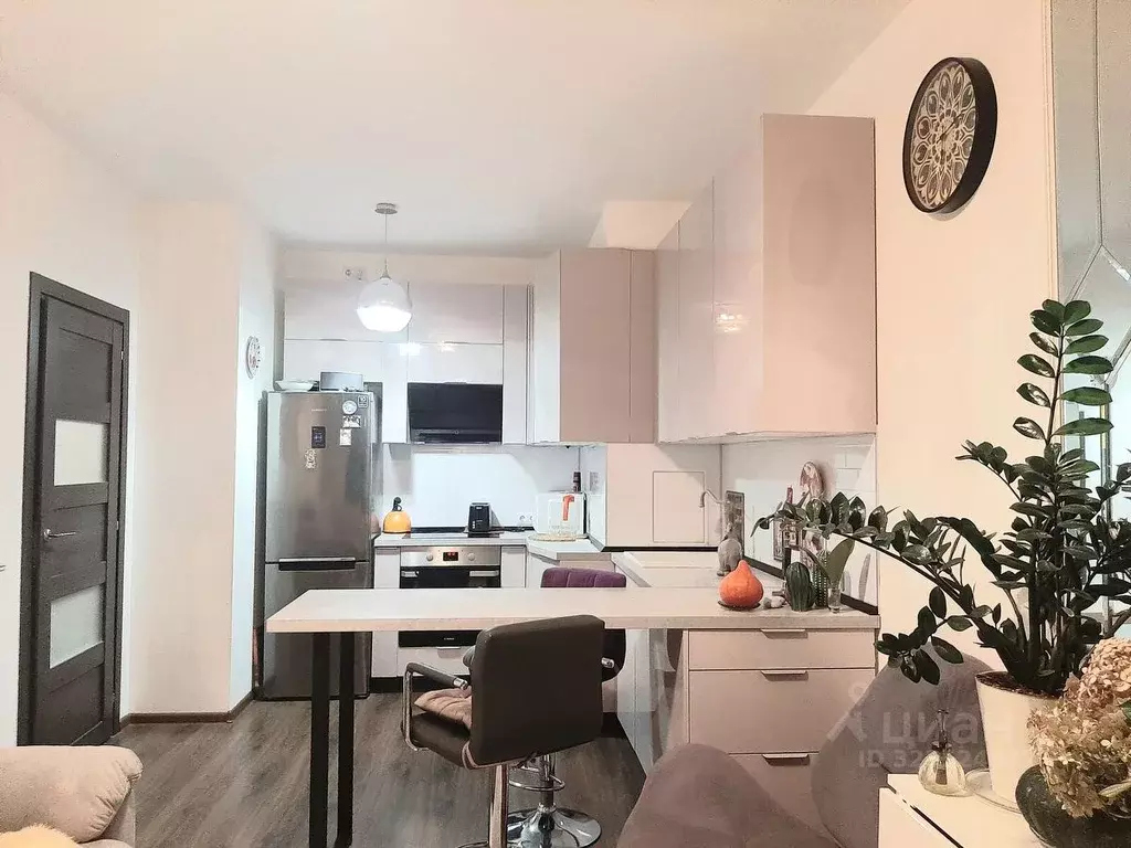 1-к кв. Санкт-Петербург Комендантский просп., 66к6 (42.0 м) - Фото 1