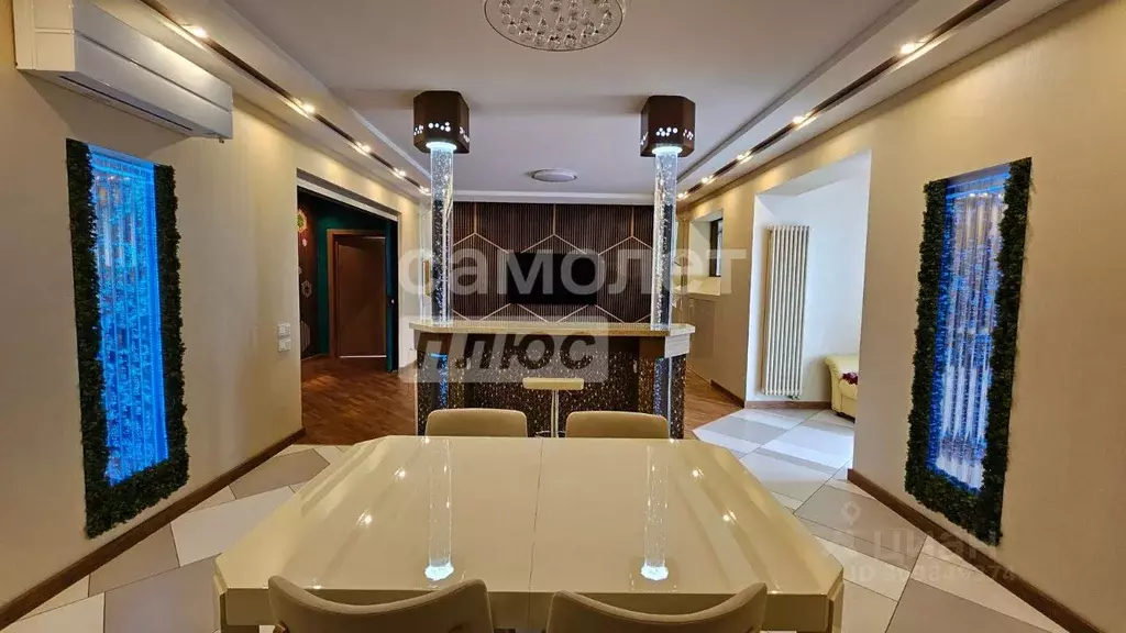 3-к кв. Башкортостан, Уфа ул. Октябрьской Революции, 54А (139.6 м) - Фото 0