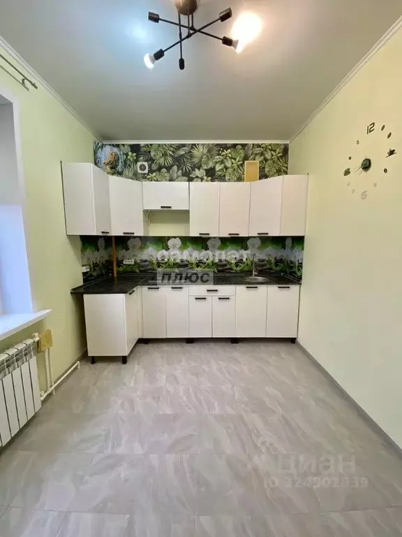 1-к кв. Самарская область, Сызранский район, пос. Варламово Южная ул., ... - Фото 1