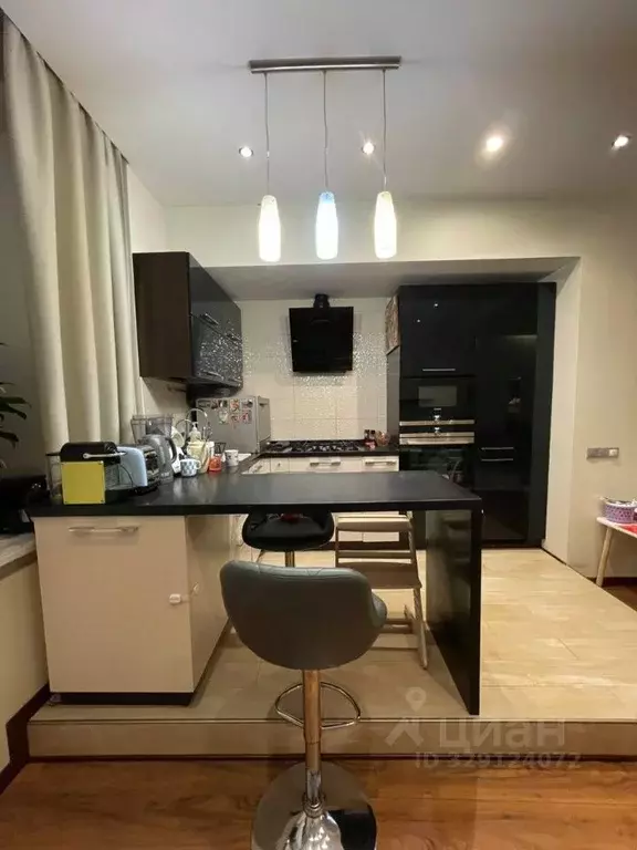 2-к кв. Москва ул. Зорге, 14к3 (57.4 м) - Фото 1