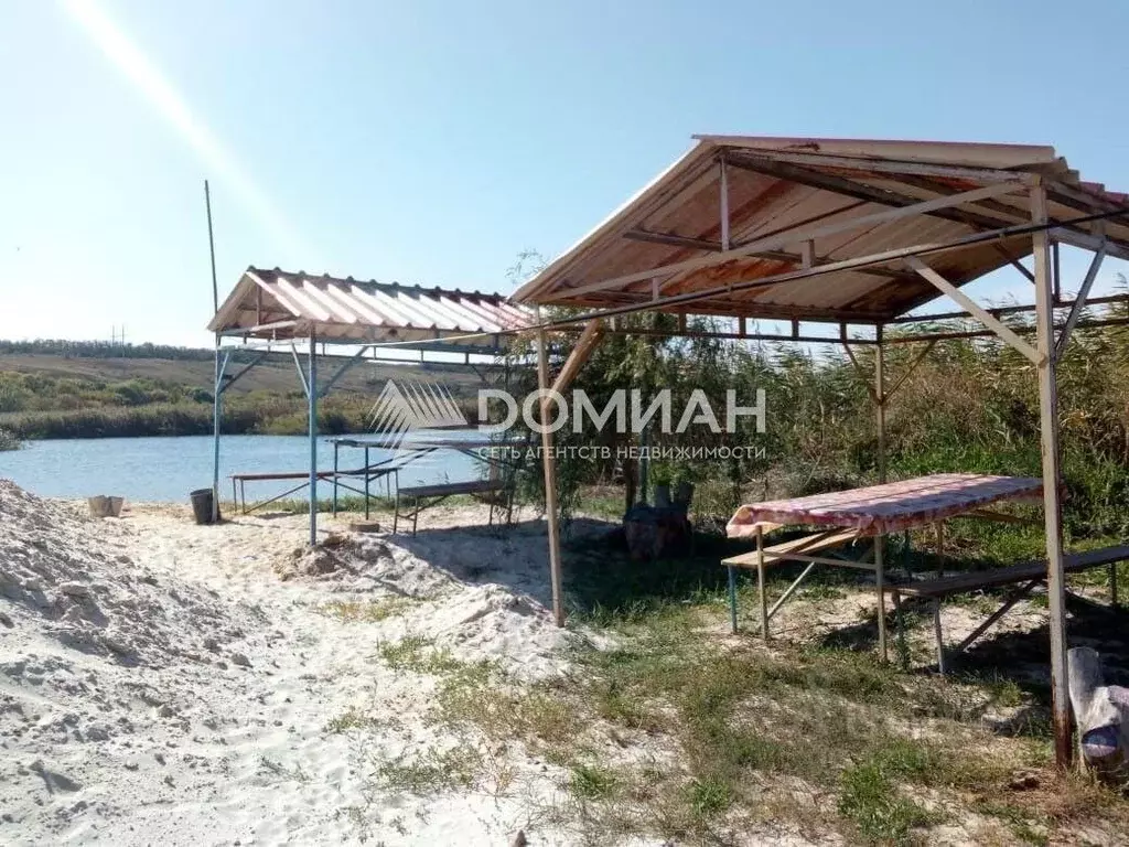 Участок в Ростовская область, Октябрьский район, Коммунарское с/пос, ... - Фото 2