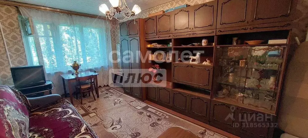 2-к кв. Липецкая область, Липецк 9-й мкр, 23 (47.9 м) - Фото 0