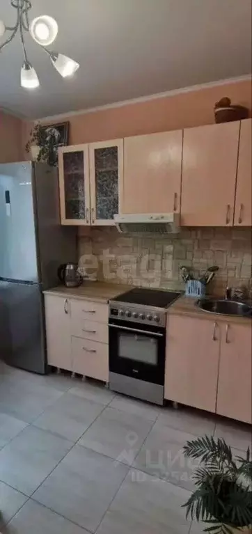 1-к кв. Алтайский край, Белокуриха ул. Братьев Ждановых, 17 (34.4 м) - Фото 1